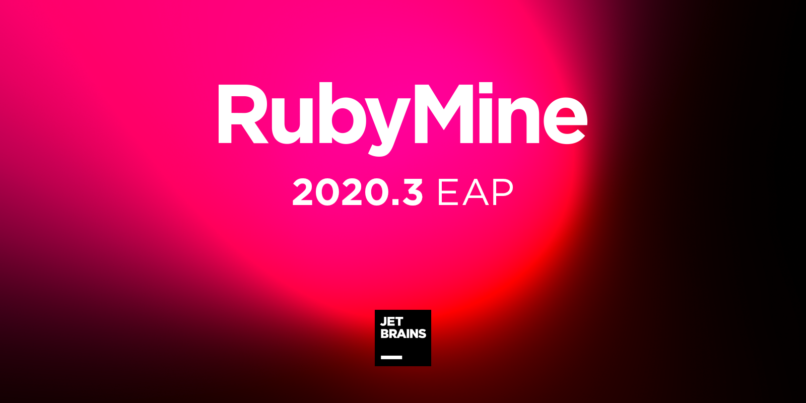 RubyMine 2020.3 EAP Is Open