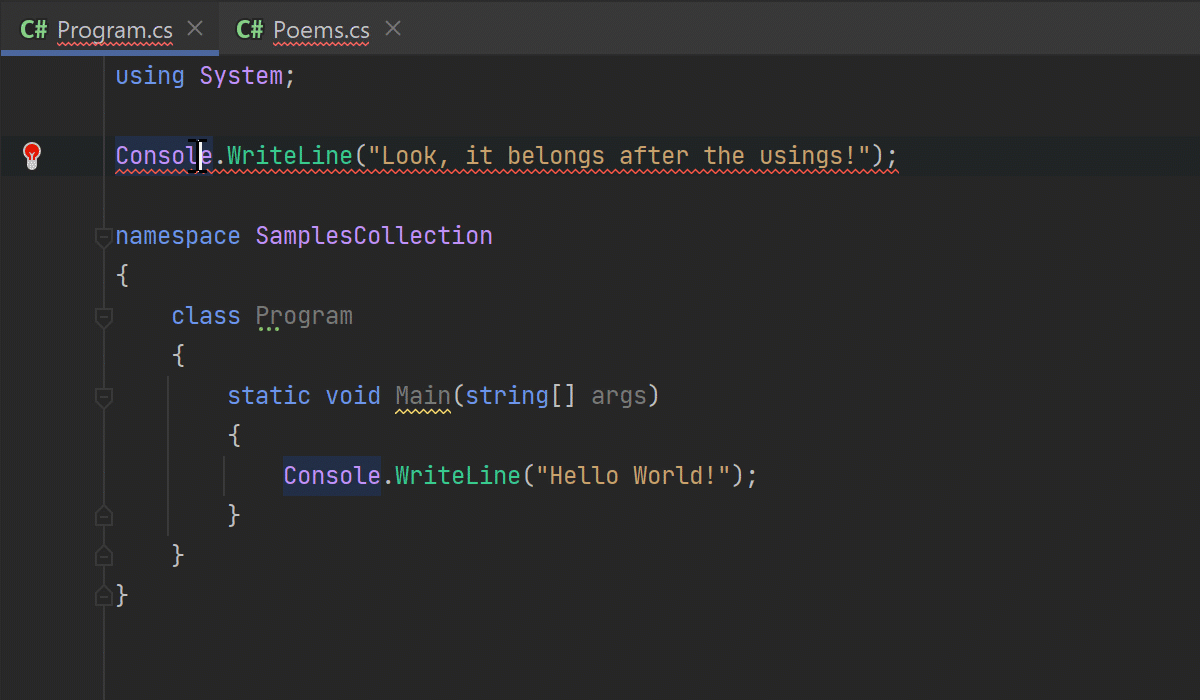 Rider Starts Its Early Access Program for 2020.3 | The .NET Tools Blog