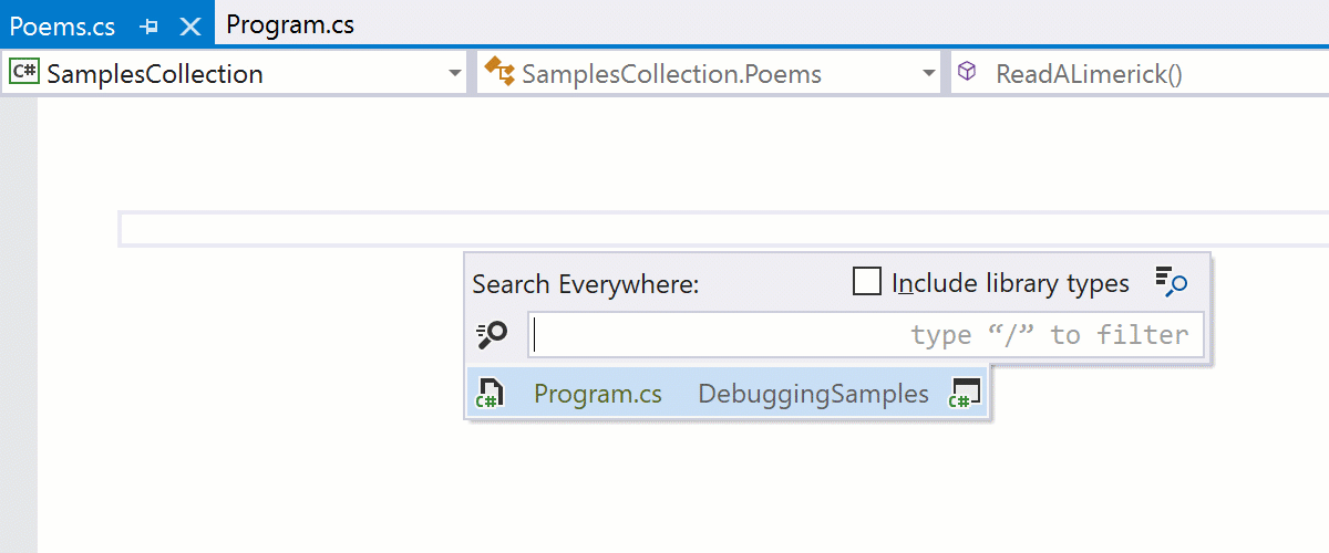 ReSharper 2020.3 Early Access Program Begins - The JetBrains Blog