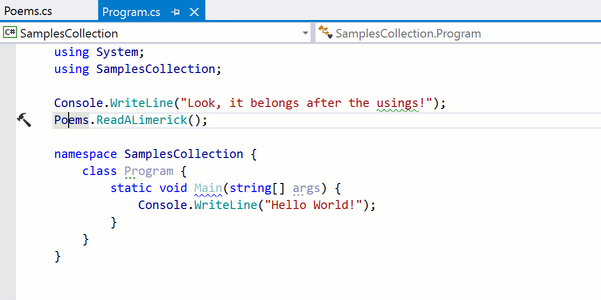 ReSharper 2020.3 Early Access Program Begins - The JetBrains Blog