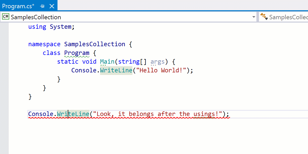 ReSharper 2020.3 Early Access Program Begins - The JetBrains Blog