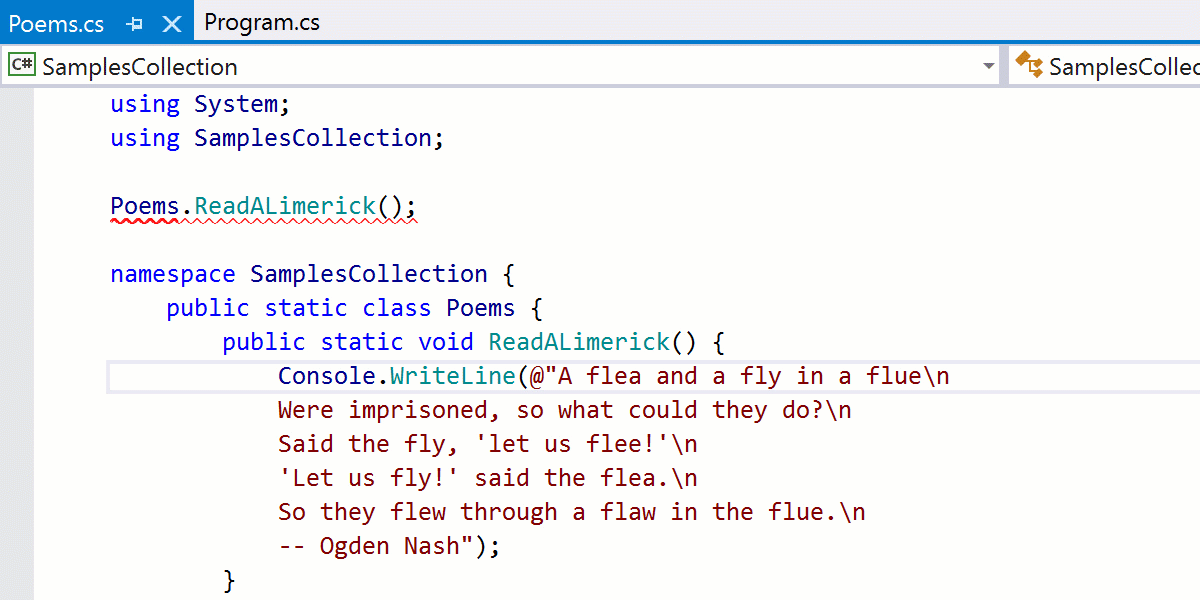 ReSharper 2020.3 Early Access Program Begins - The JetBrains Blog