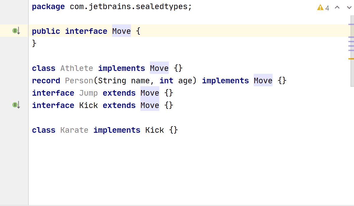 Java 15 And Intellij Idea The Intellij Idea Blog