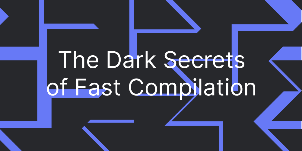 The Dark Secrets of Fast Compilation for Kotlin - Kotlin Blog | JetBrains