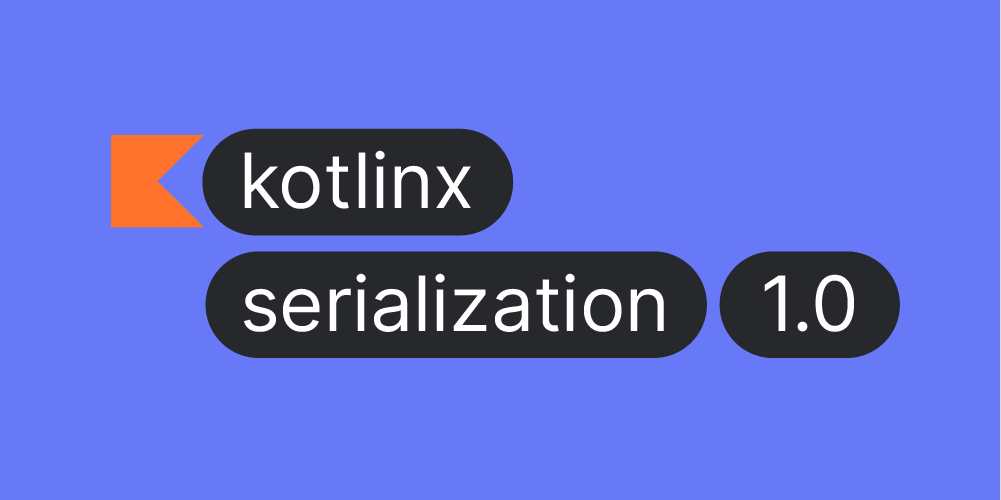 android kotlin serialization