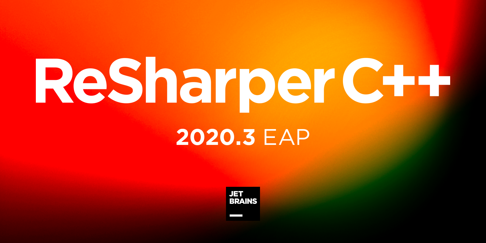 ReSharper C++ 2020.3 EAP