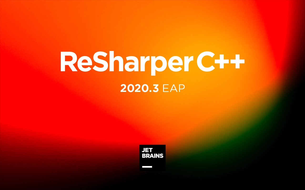 ReSharper C++ 2020.3 EAP