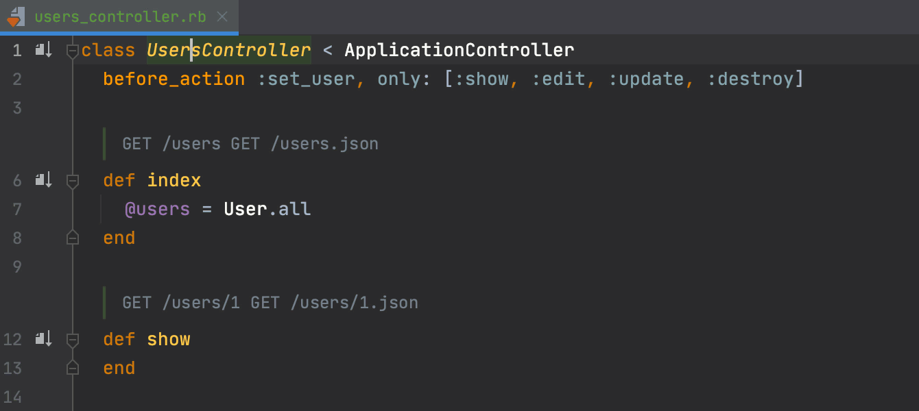 RubyMine 2020.3 EAP3: Structure.sql Support, Improved Markdown Editing ...