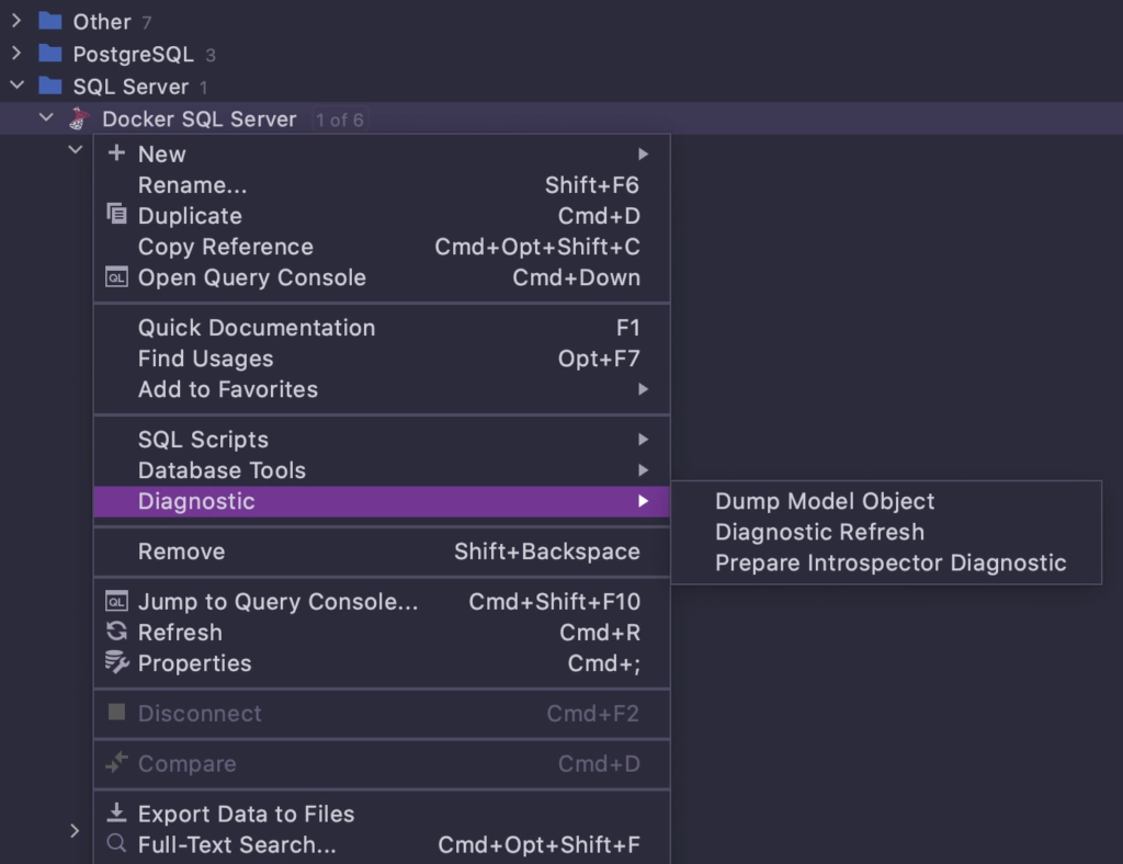 Datagrip 3 Eap 2 The Datagrip Blog