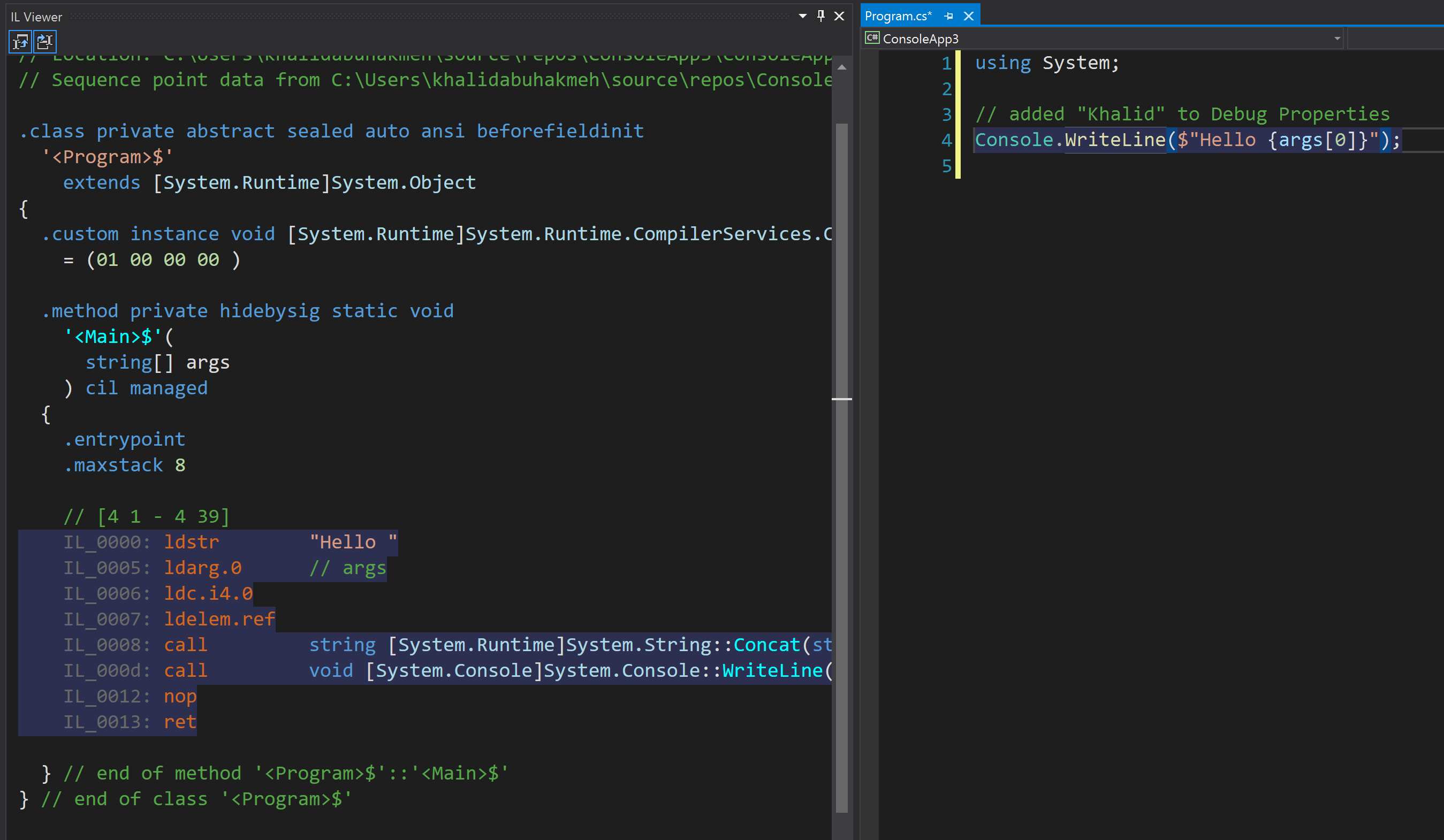 C# 9 Top-level Statements In ReSharper and Rider | The .NET Tools Blog