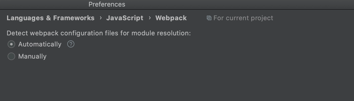 webstorm remote development