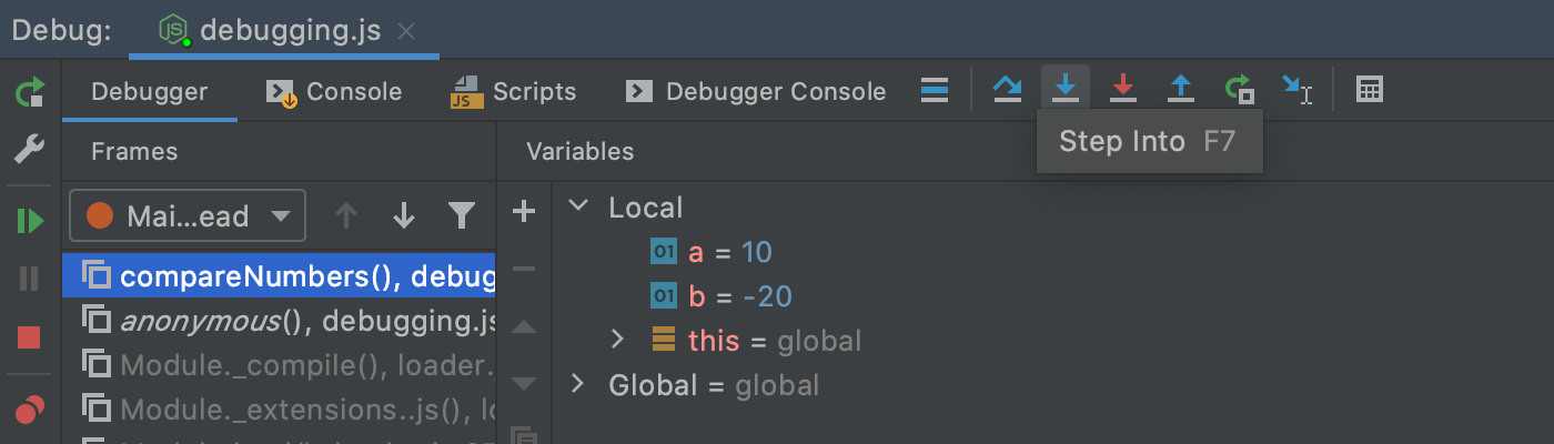 download webstorm datagrip