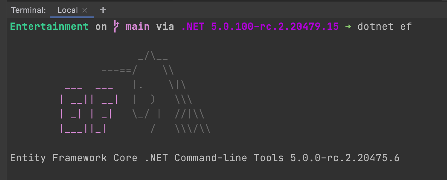 EF Commander 2023.06 instal