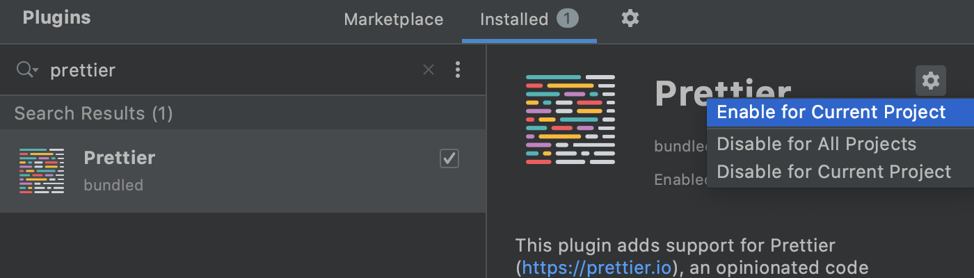 webstorm plugins