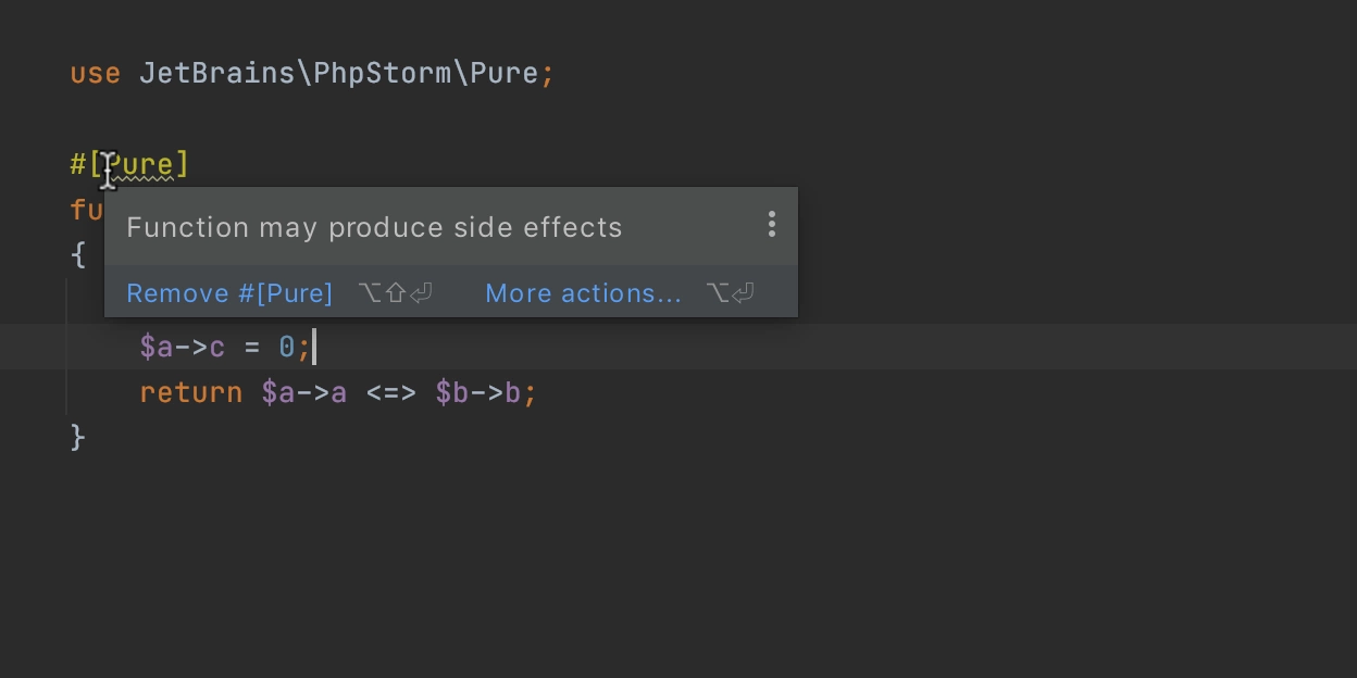 Phpstorm