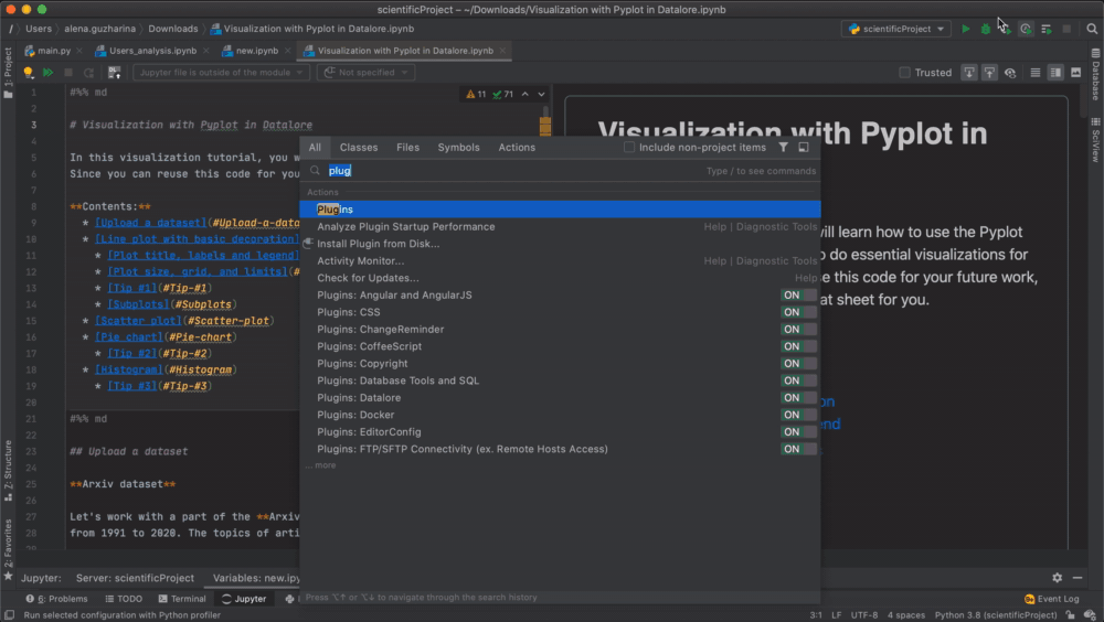 pycharm educational version 2021.1.3