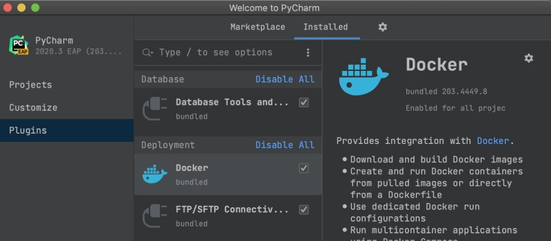 popclip pycharm