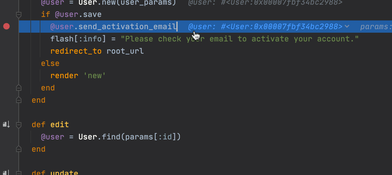 RubyMine 2020.3 Beta 2: Support for Ruby 3.0, Code With Me, and More ...