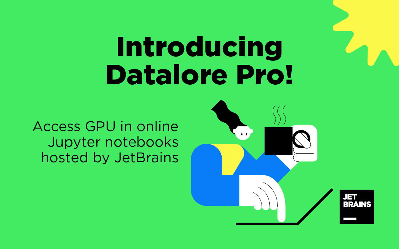 Introducing Datalore Pro