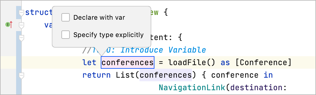 Extract Variable