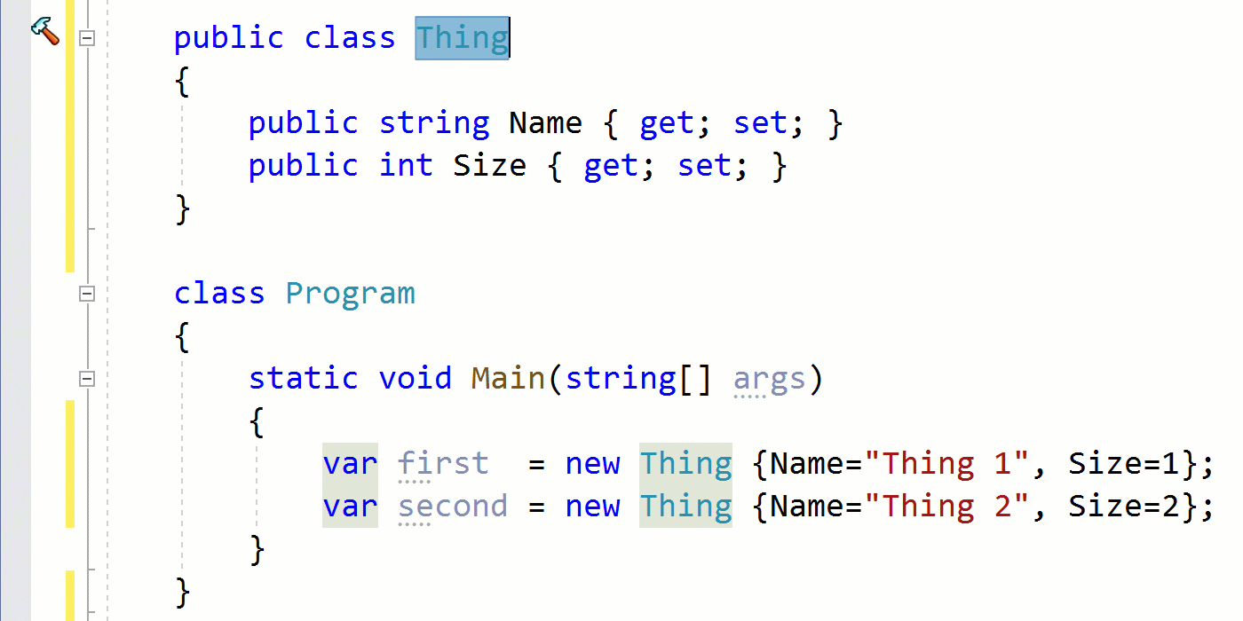Alt+Enter, the shortcut for everything | The .NET Tools Blog