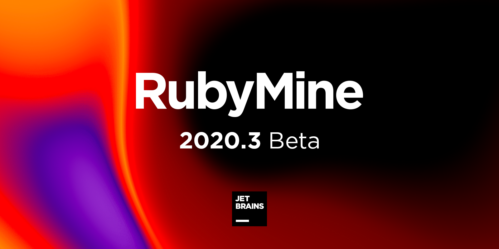 download the new JetBrains RubyMine 2023.1.3