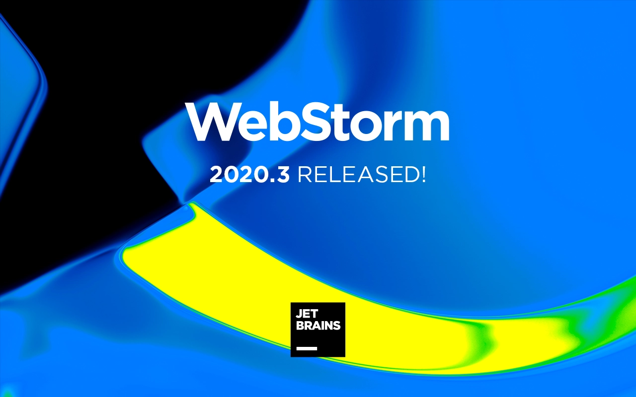 webstorm 2020