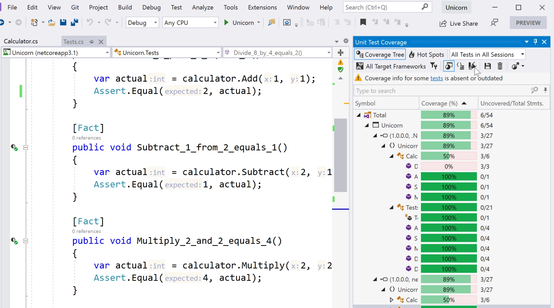 toggling highlighting