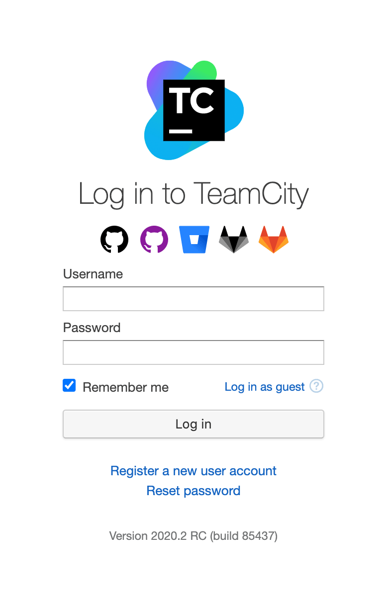 teamcity github