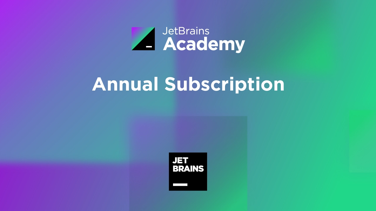 download jetbrains academy java