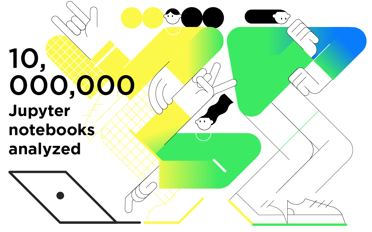 JetbrainsBlog - We Downloaded 10,000,000 Jupyter Notebooks From Github – This Is What We Learned &#8211; Datalore Blog | Jetbrains