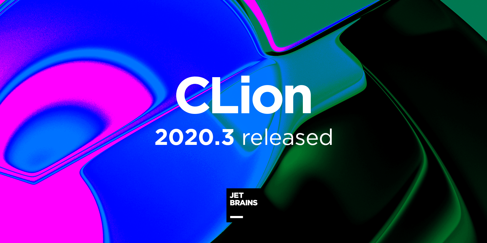 CLion 2020.3 release