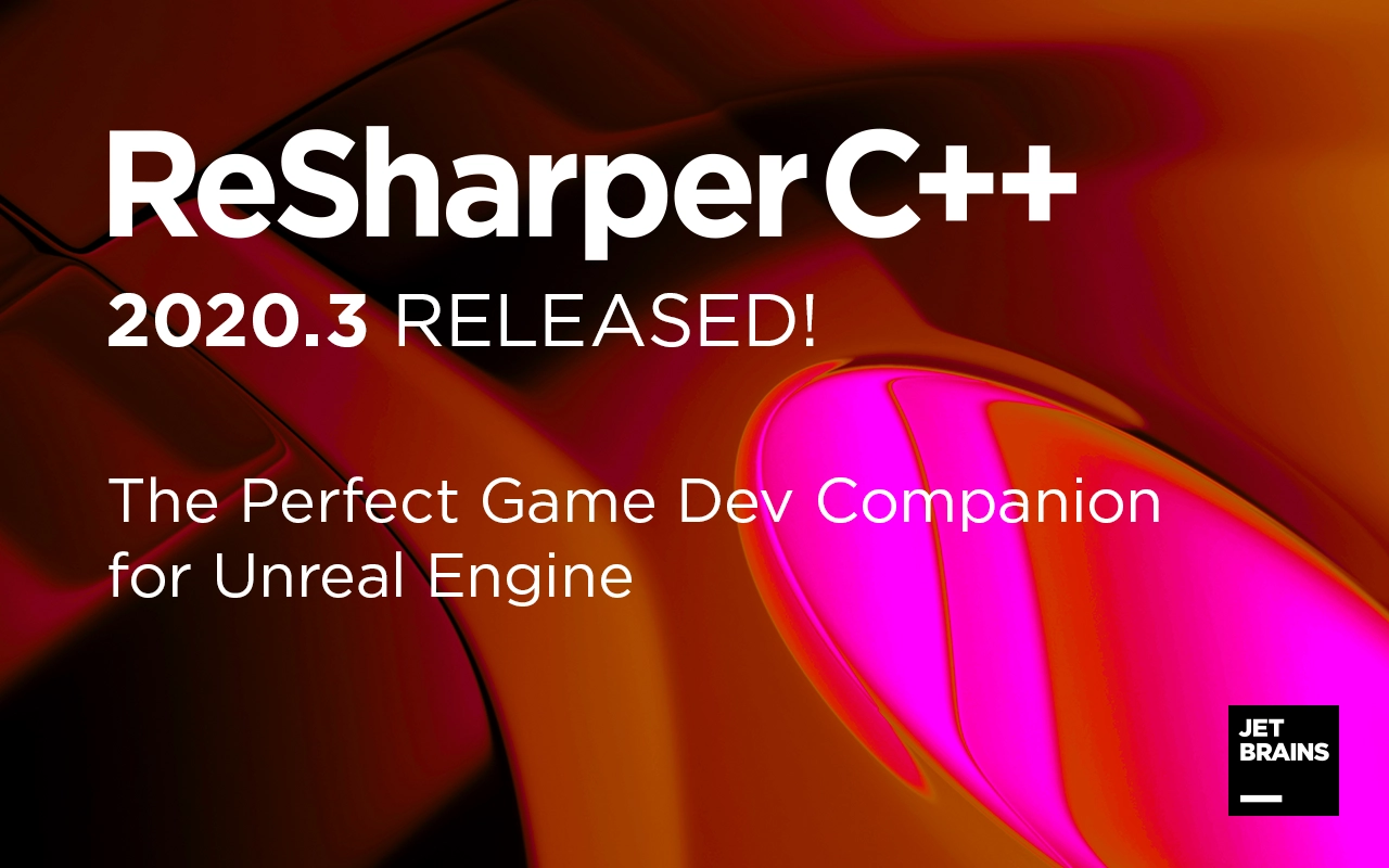 ReSharper C++ 2020.3