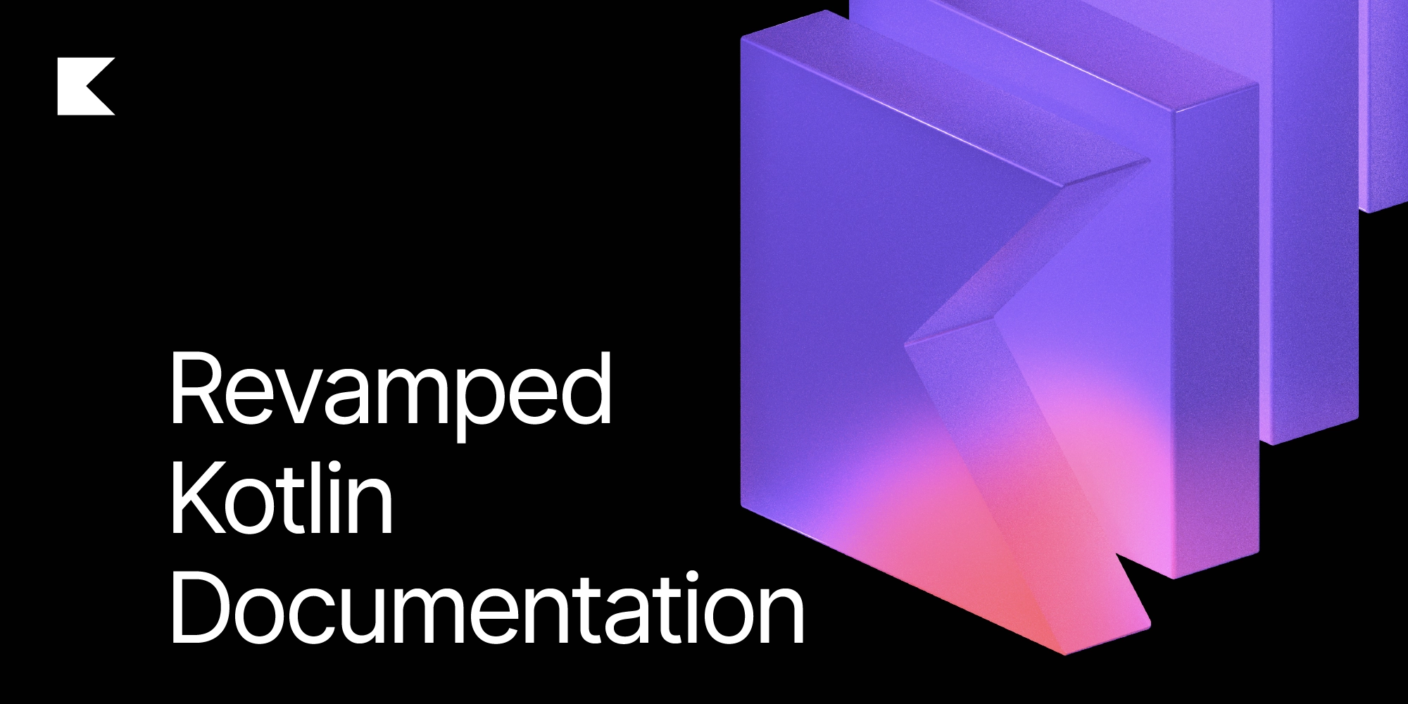 Kotlin revamped documentation