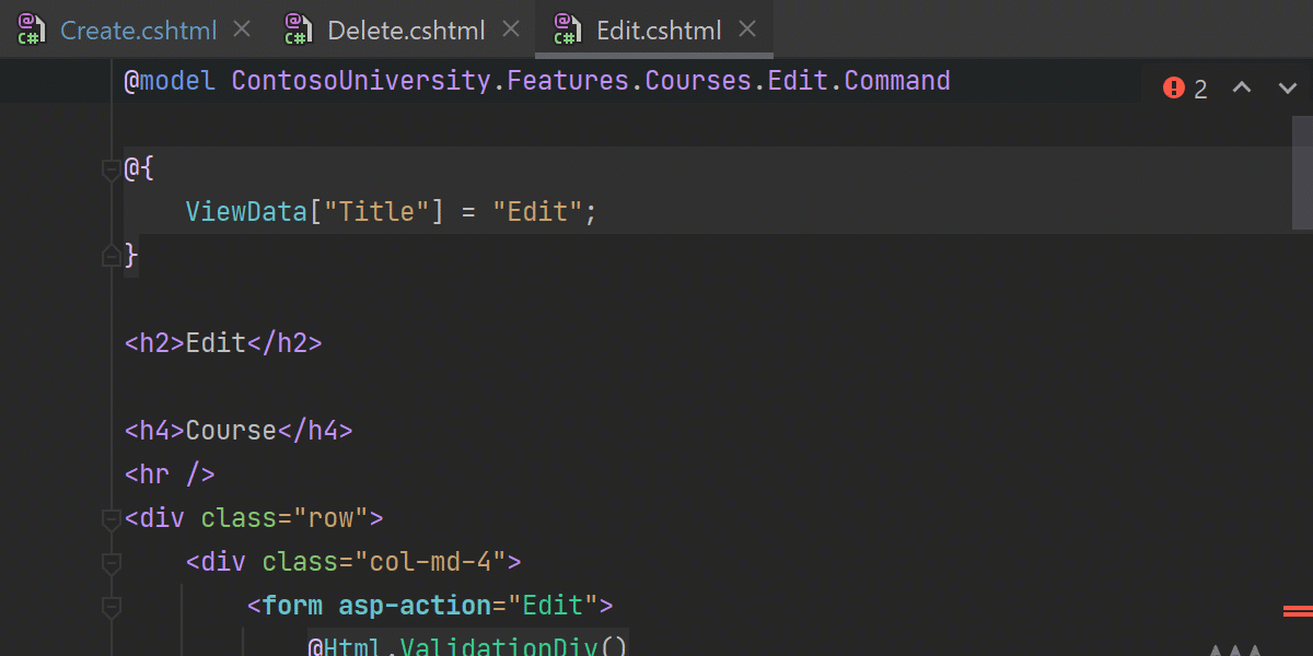 Rider 2020.3: .NET 5, C# 9, F# 5, Immediate Window, Project Dependency ...