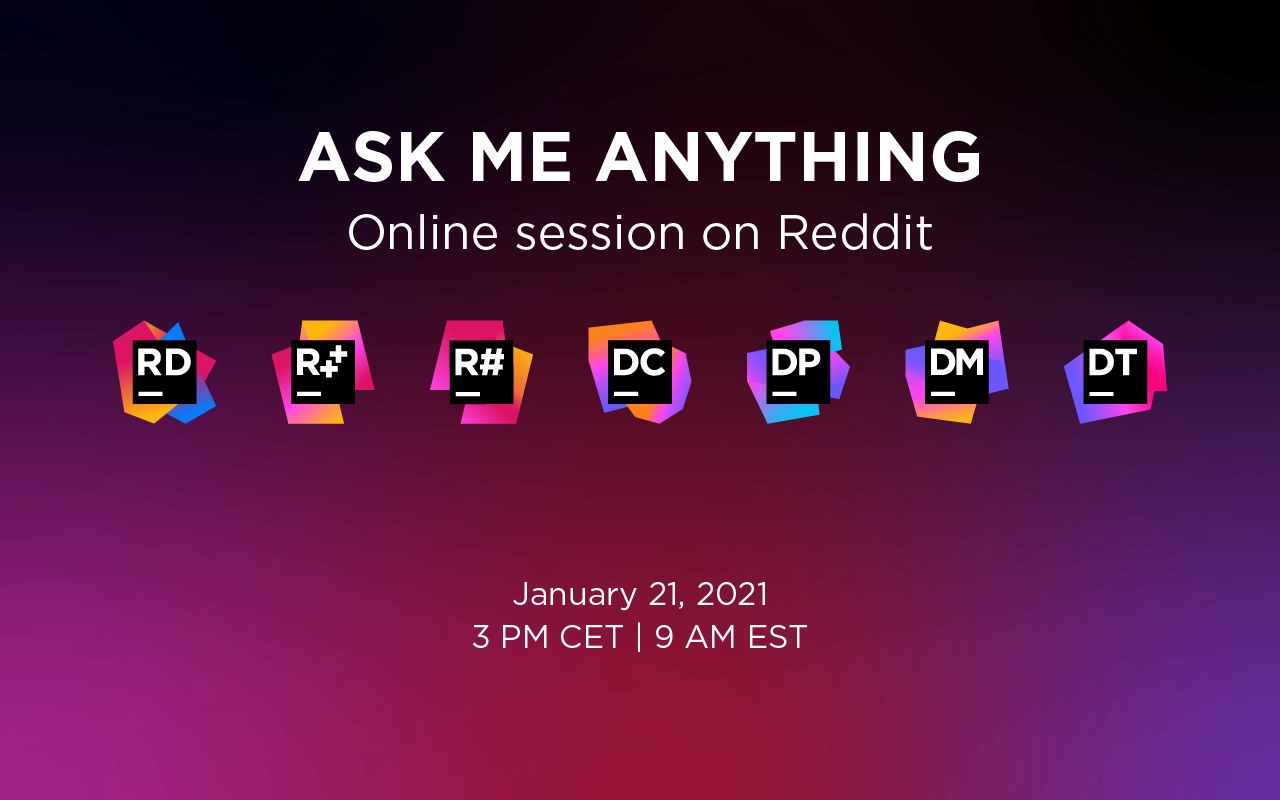 AMA session with .NET team on Reddit