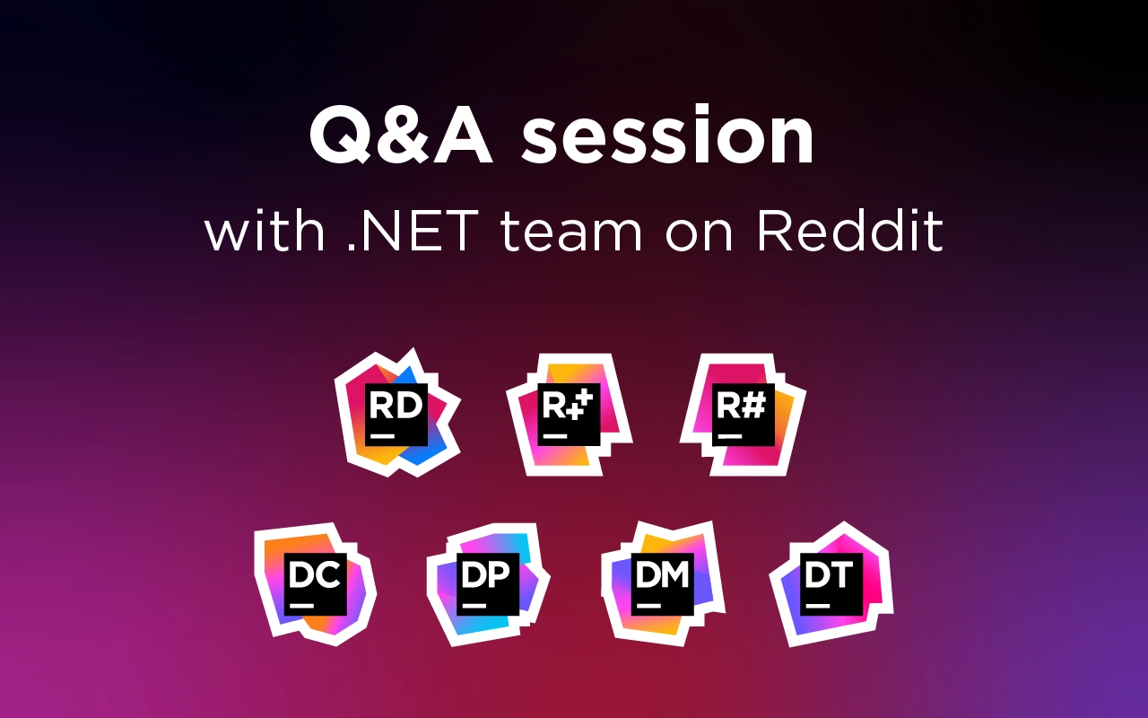 Q&A session with .NET team