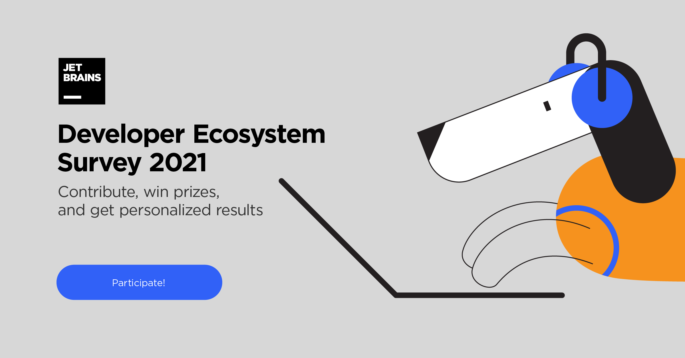 Developer Ecosystem 2020 Survey