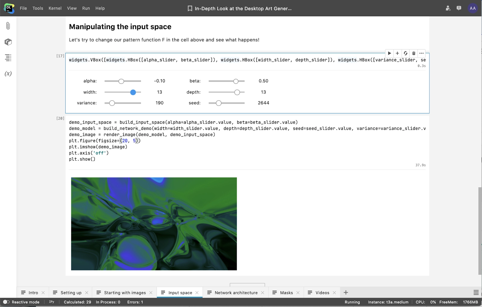 Jupyter 커널 호환성