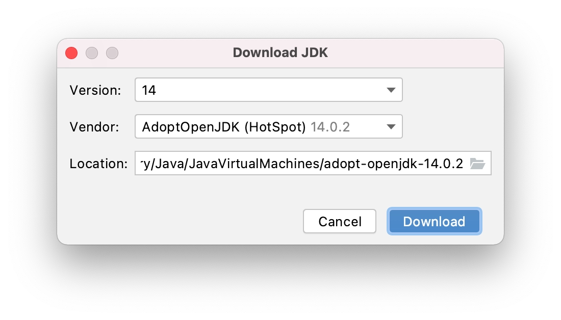 download jdk 15