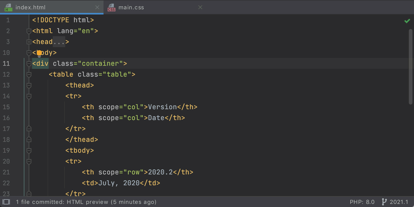 PhpStorm 2021.1 Early Access Program Is Open | The PhpStorm Blog