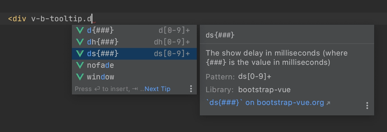 vue3-ts – foo.vue