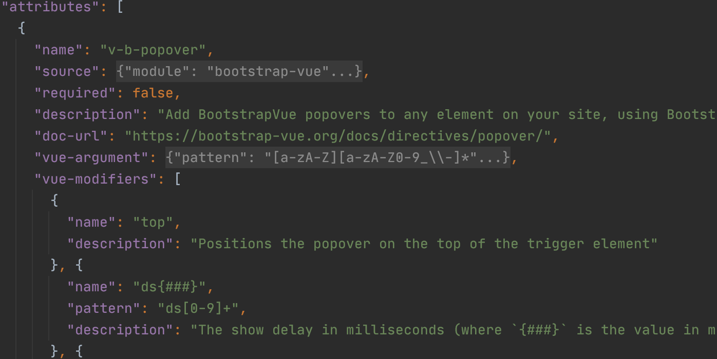 vue3-ts – web-types.json