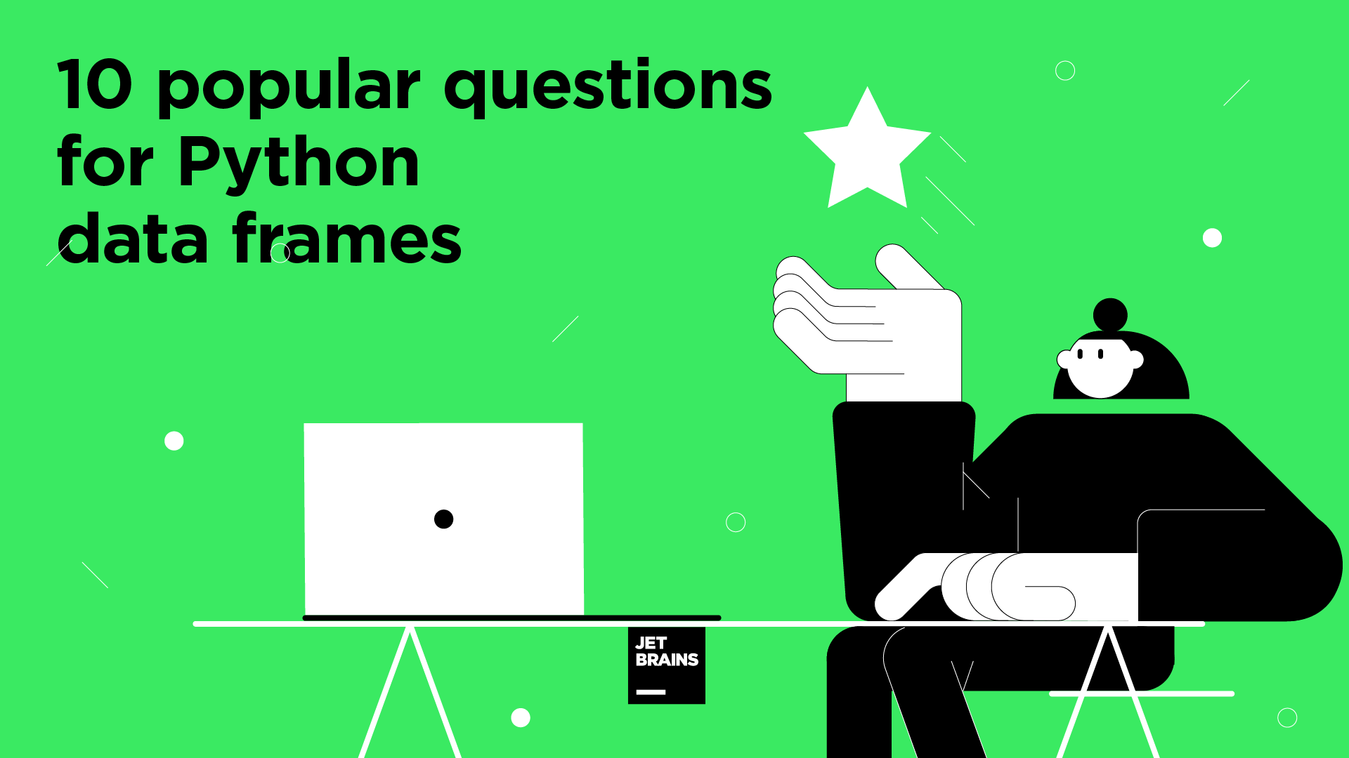 Pandas Tutorial: 10 Popular Questions For Python Data Frames | The  Jetbrains Datalore Blog