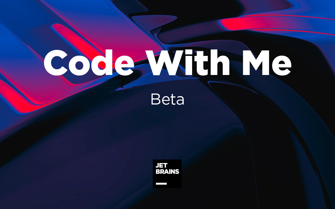 Meet code. Code with me Jetbrains.