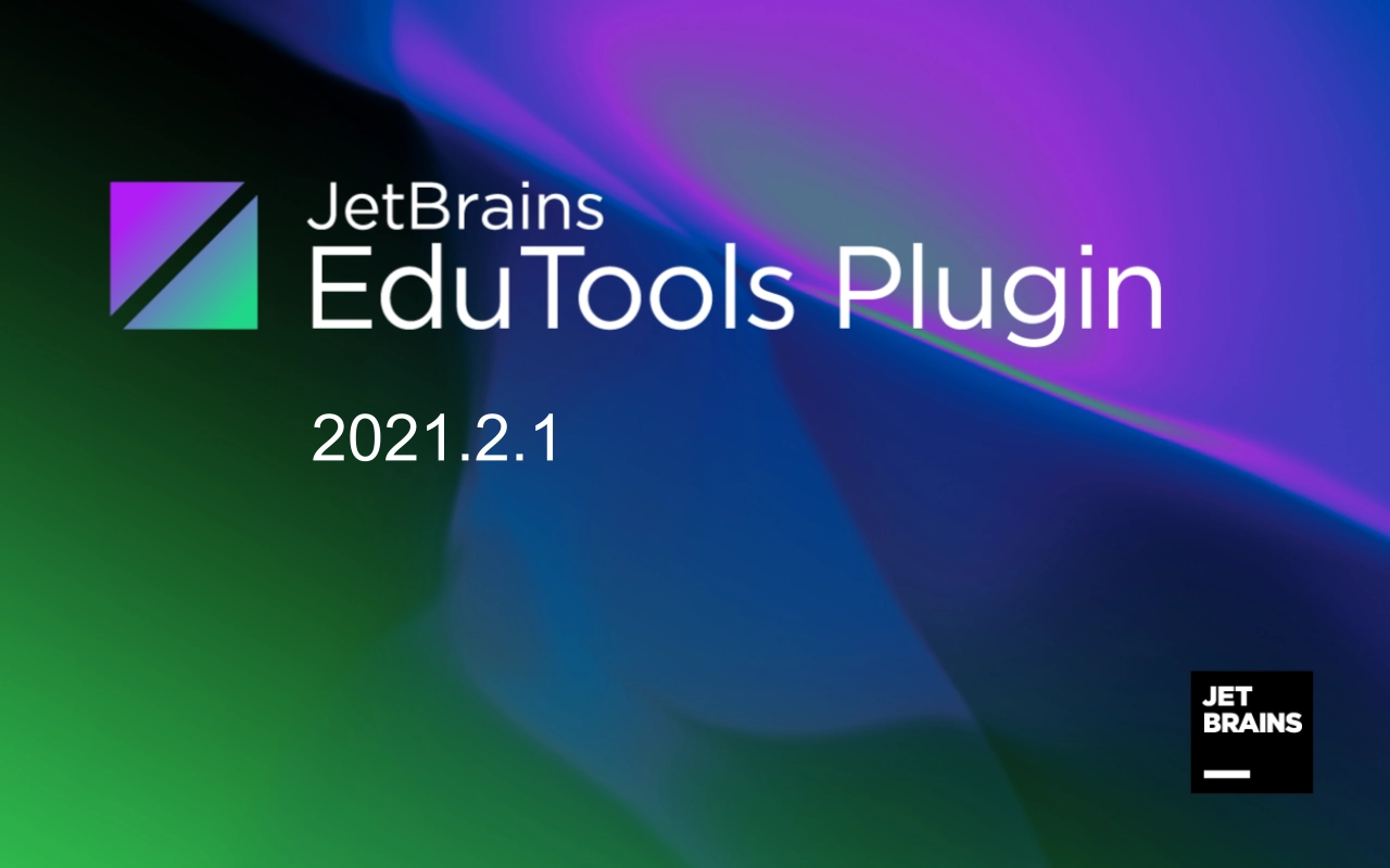 Plugin EduTools 2021.2.1