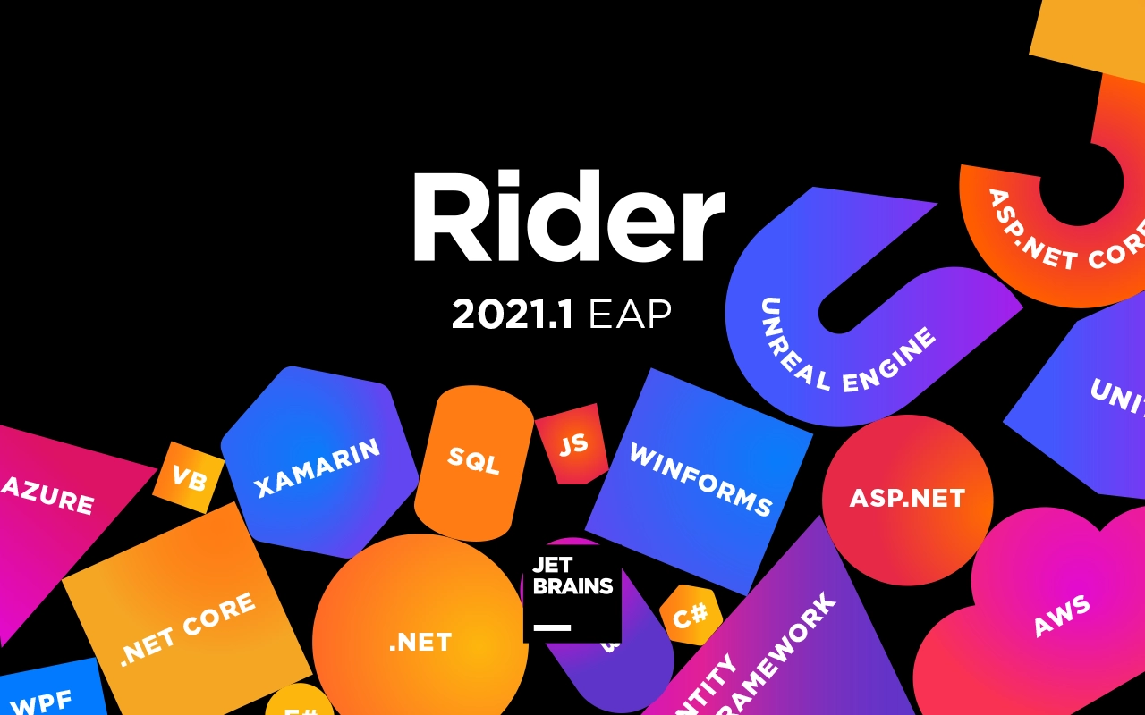 Rider 2021.3: Support for .NET 6 SDK, Redesigned Main Toolbar and