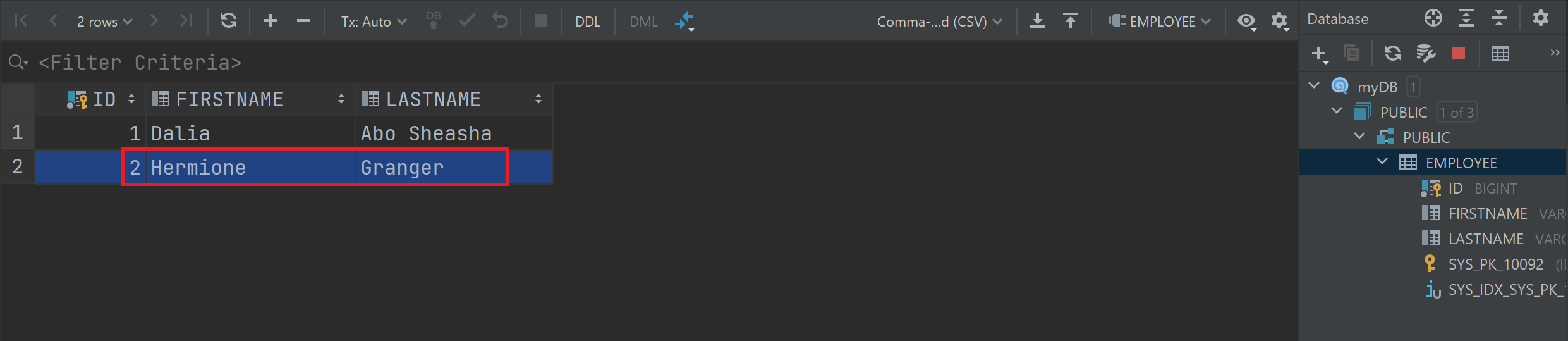 generate jpa pojo in intellij ultimate 2018