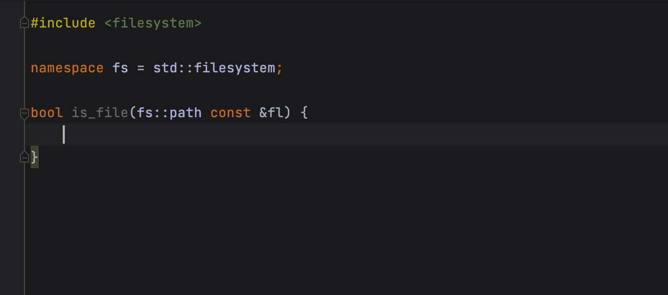 CLion 2021.1 EAP: Postfix Completion for C and C++ | The CLion Blog