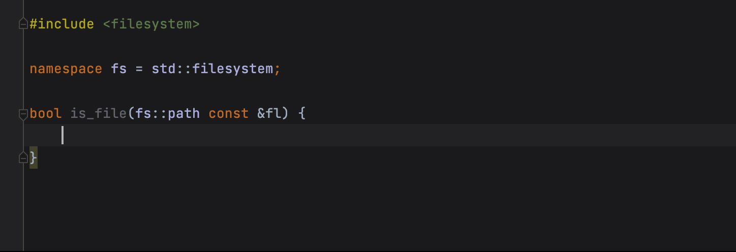 CLion 2021.1 EAP: Postfix Completion for C and C++ | The CLion Blog
